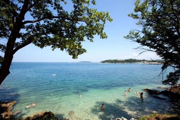 Apartman Astra Plava Laguna