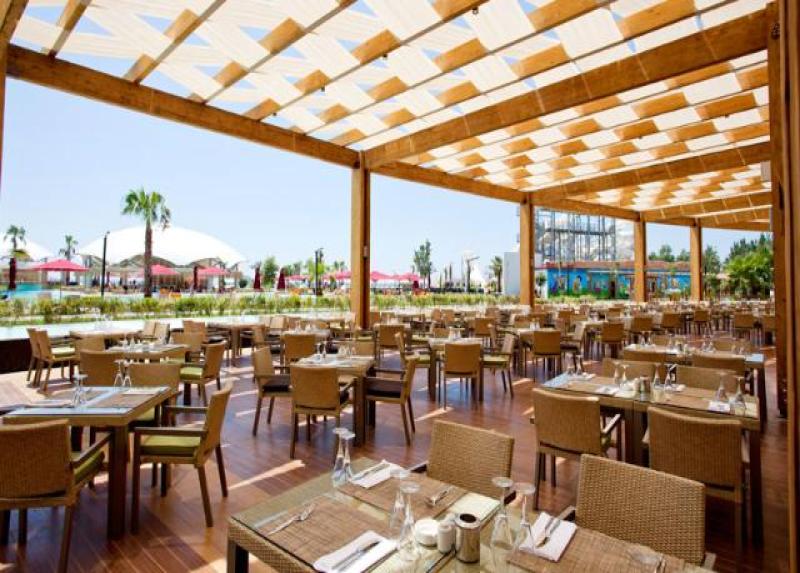 Kaya Pallazzo Golf Resort Hotel