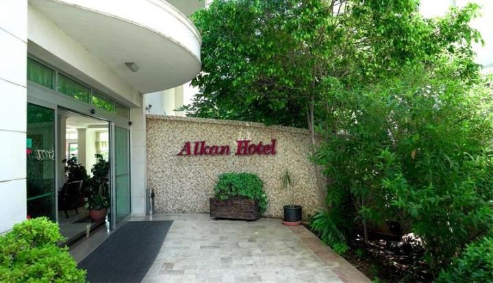 Hotel Alkan