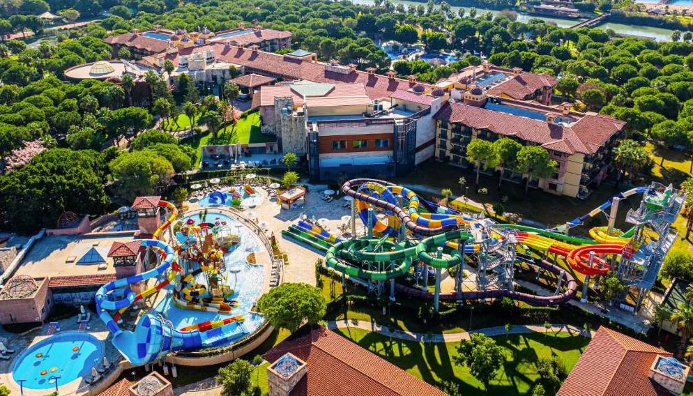 Gloria Golf Resort