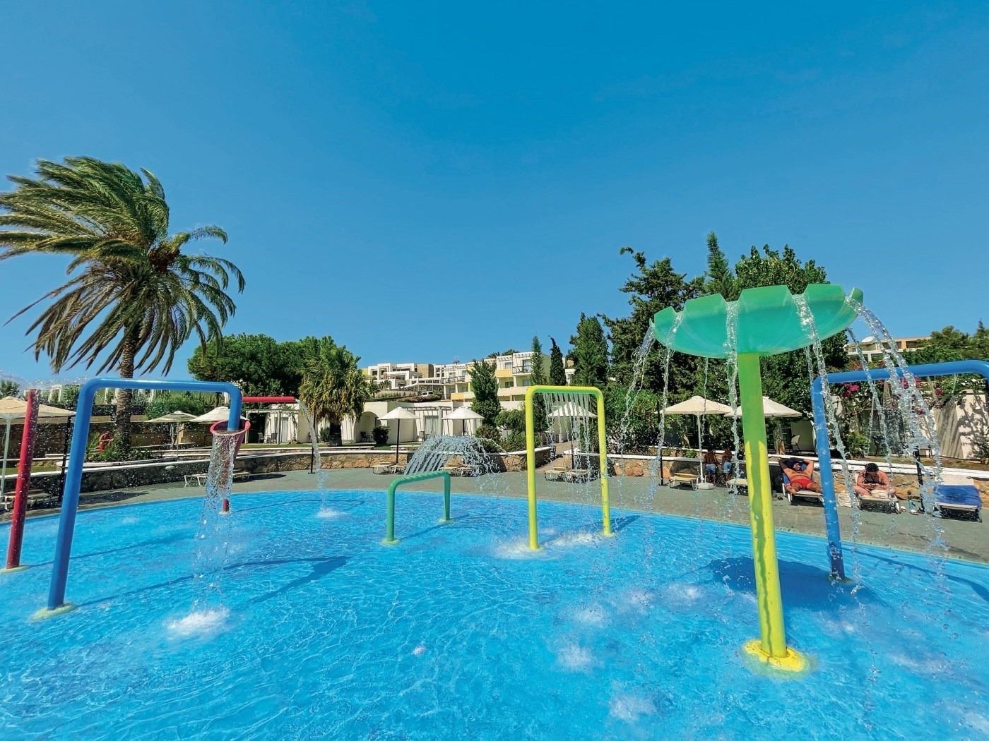 Hotel Kiotari Miraluna