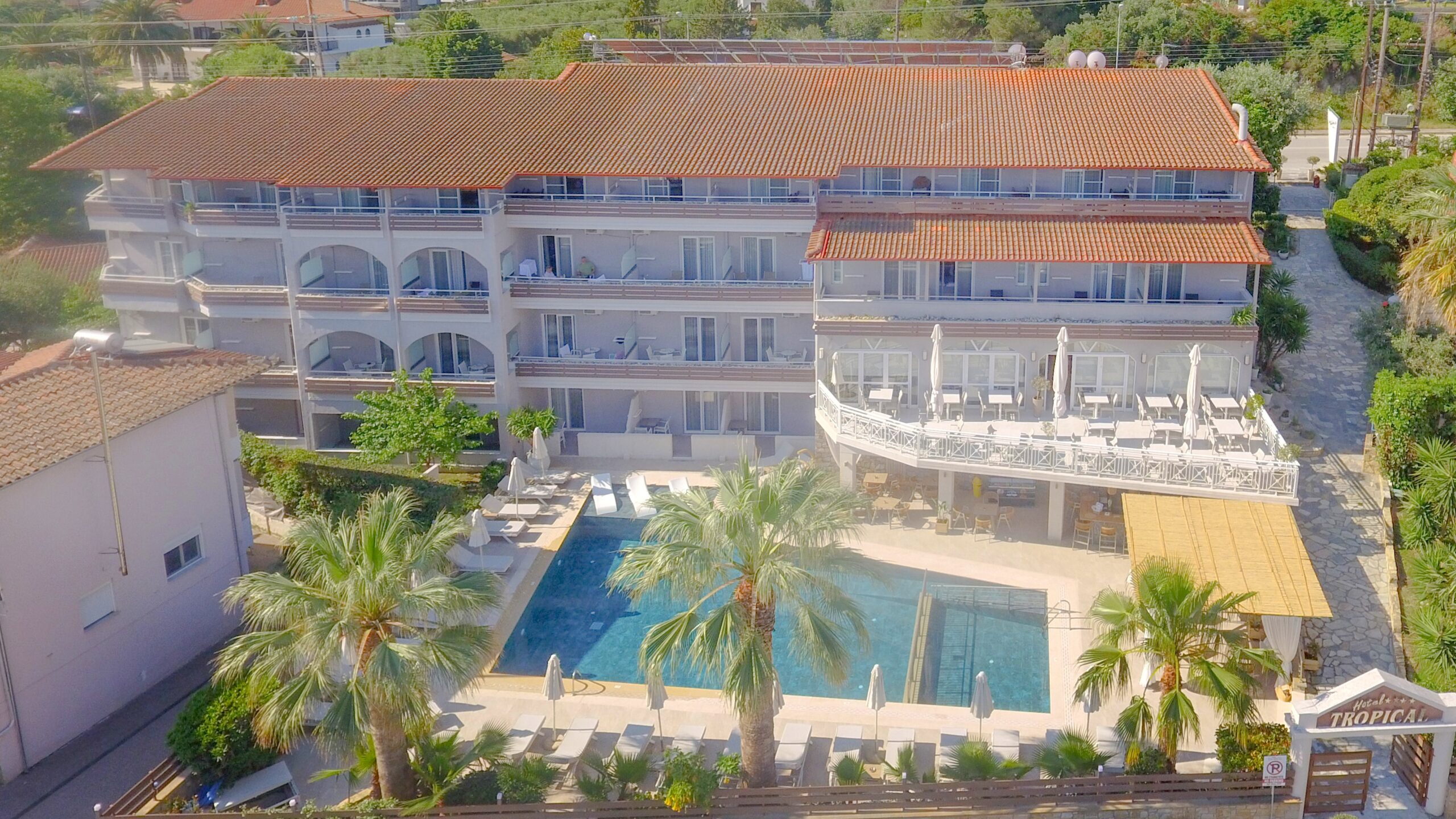 Hotel Tropical