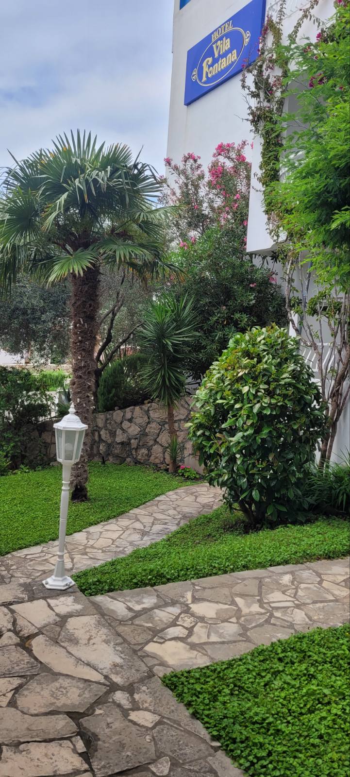 Hotel Vila Fontana