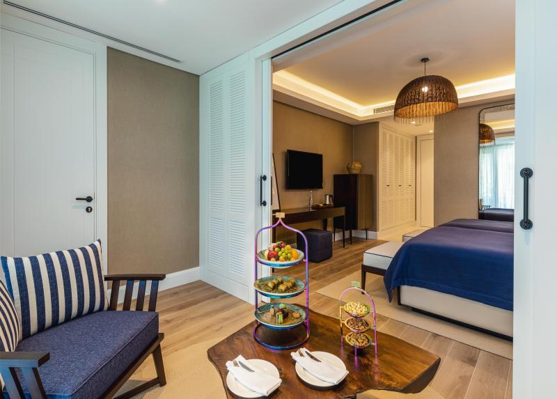 Kaya Pallazzo Resort & Residences Le Chic Bodrum Hotel