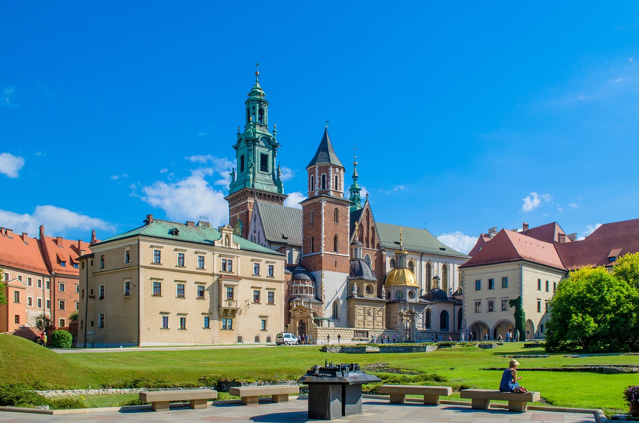 Varšava i Krakov