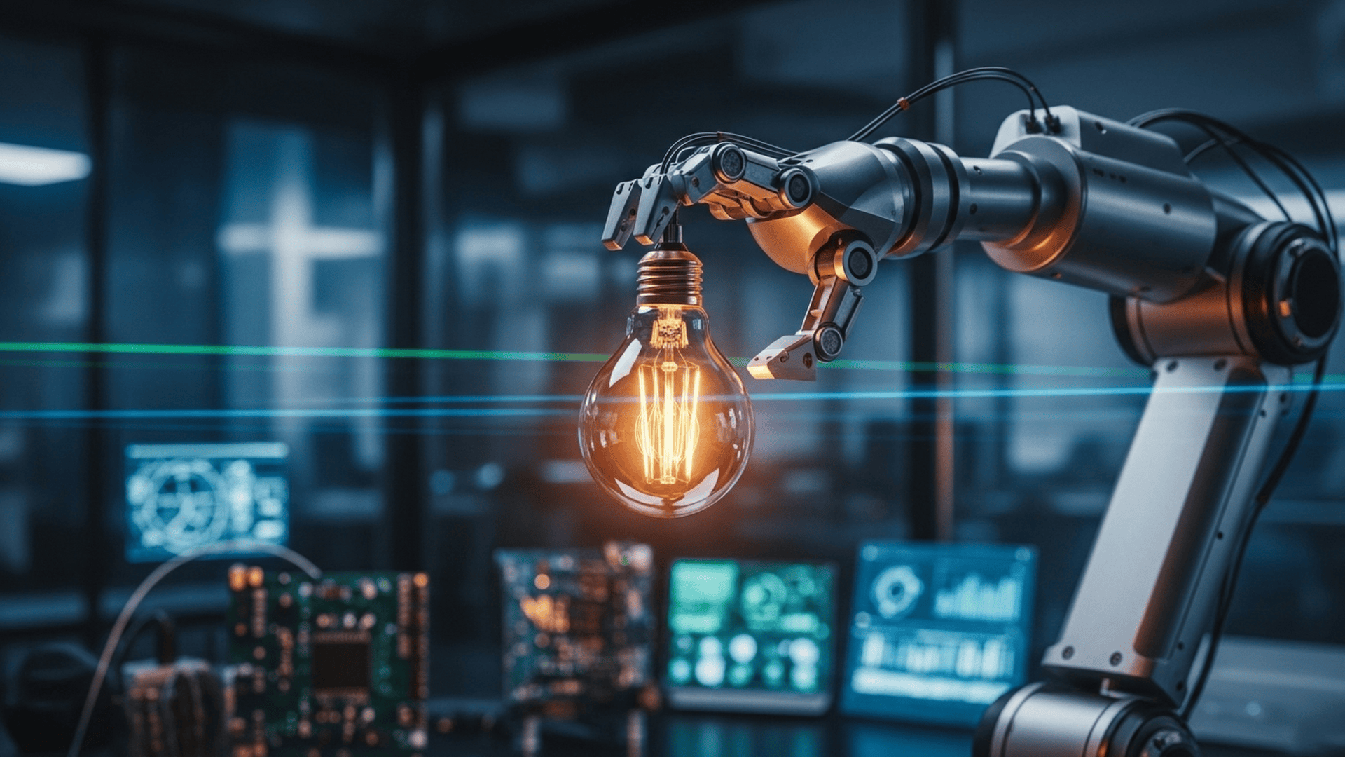 Automated World