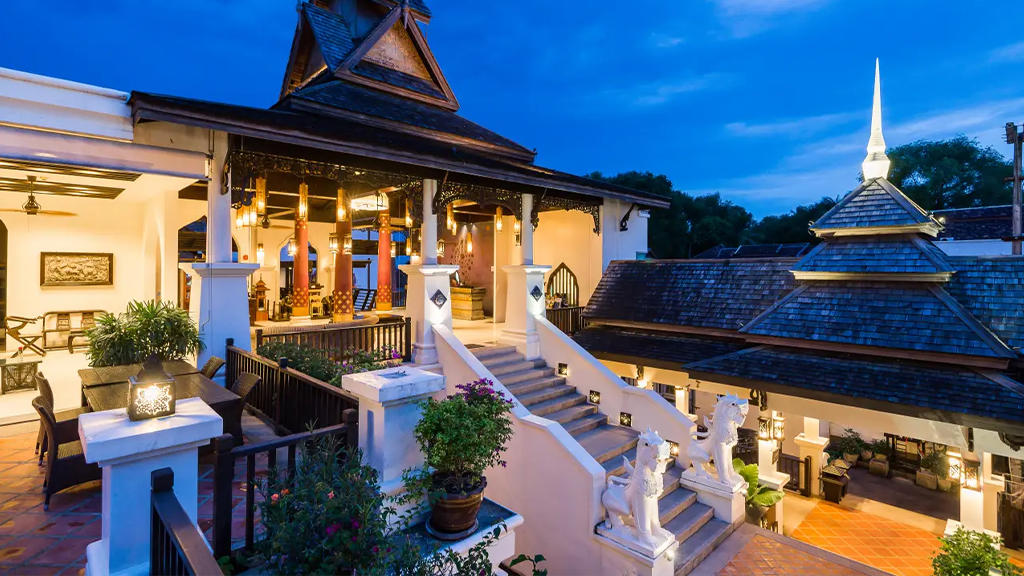 Dara Samui Beach Resort and Spa