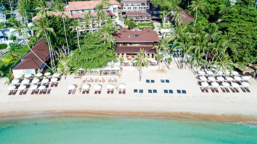 Dara Samui Beach Resort and Spa