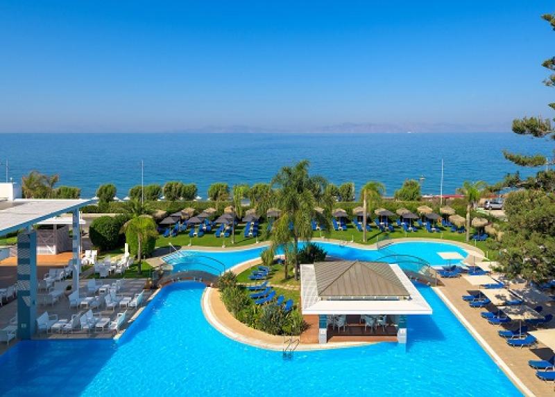 Oceanis Beach Hotel