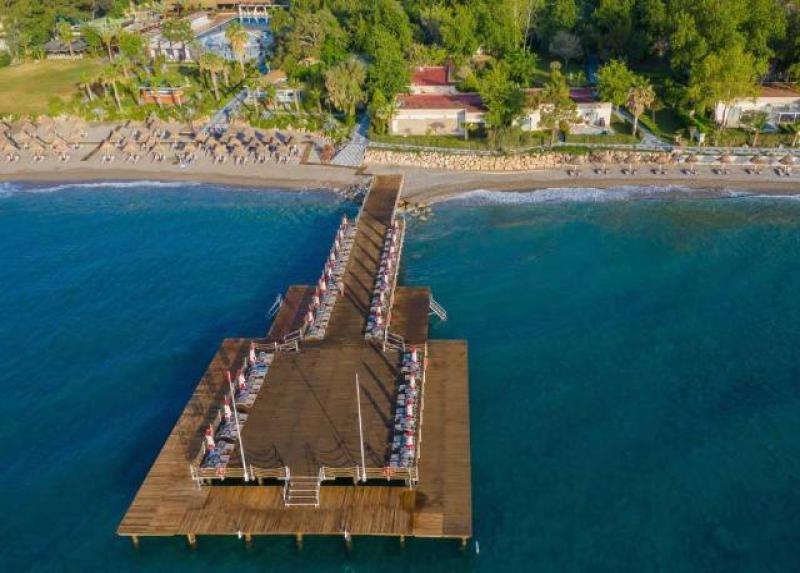 Amara Luxury Resort Hotel