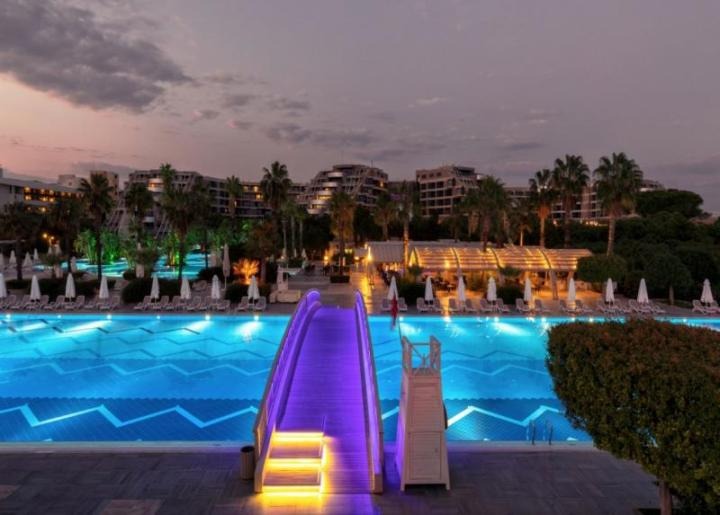 Susesi Luxury Resort