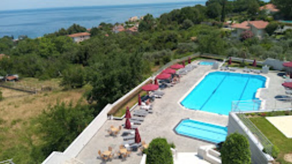 12 Olympian Gods Hotel