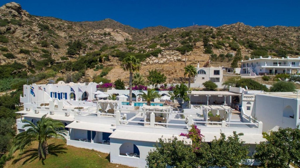 Hotel Marcos Beach