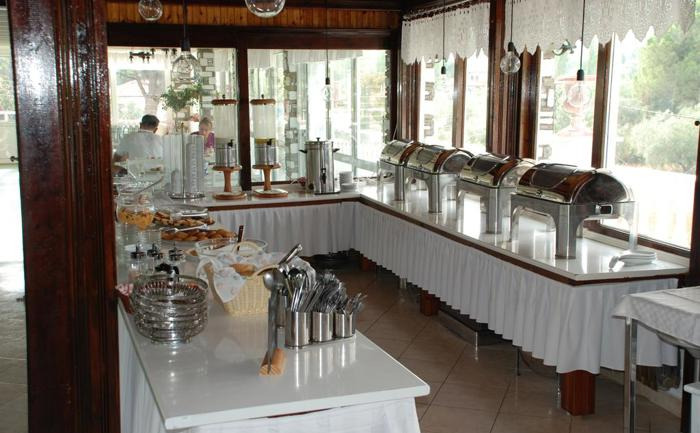 Hotel Diaporos
