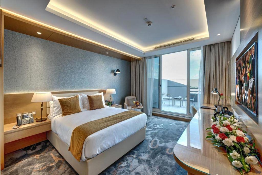 The S Hotel Al Barsha Dubai