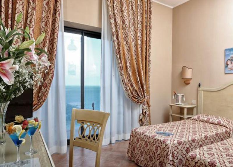 Santa Lucia Le Sabbie Doro Hotel