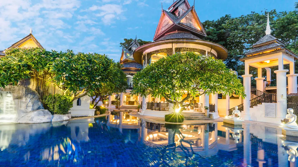 Dara Samui Beach Resort and Spa