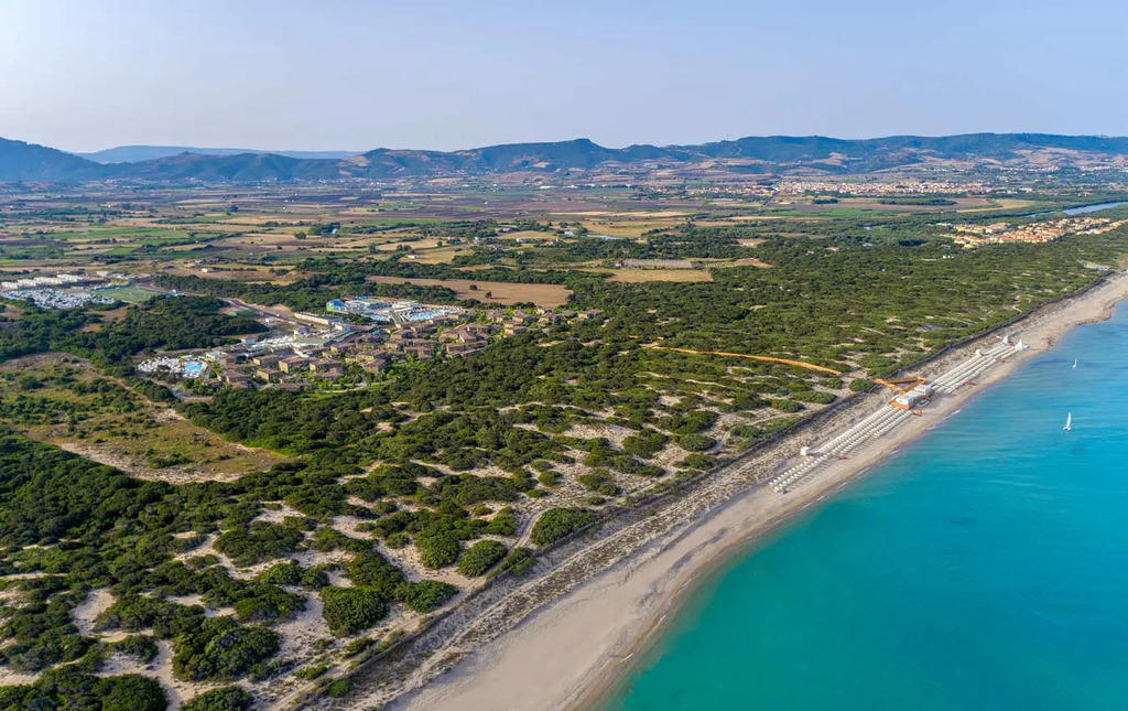 Hotel Is Serenas Badesi Resort