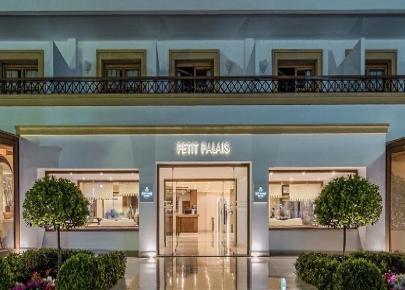 Mitsis Petit Palais Hotel