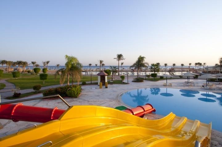 Hotel Royal Pharaohs Makadi