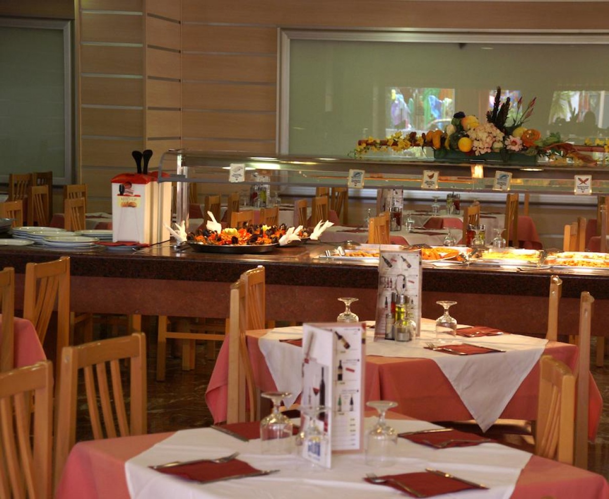 Hotel Alegria Fenals Mar