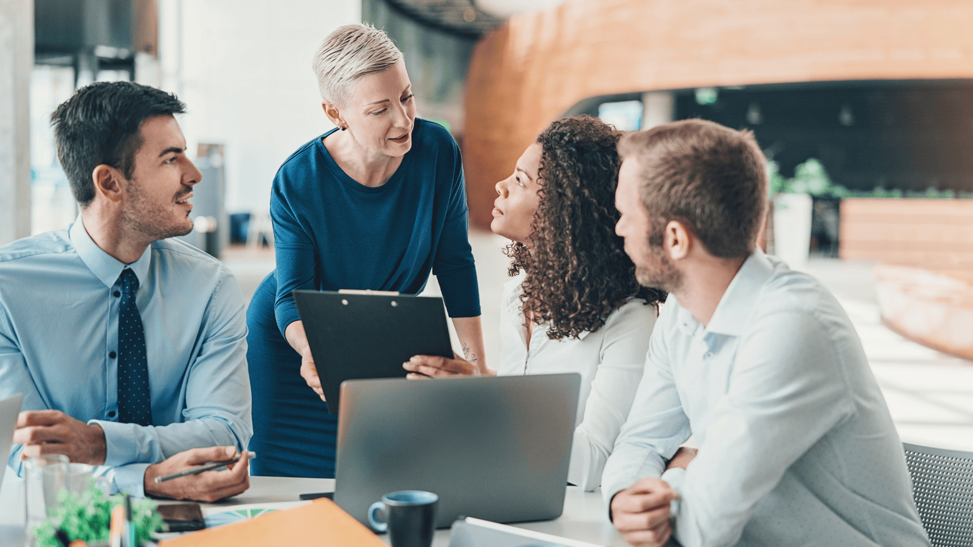 Adaptive Leaders