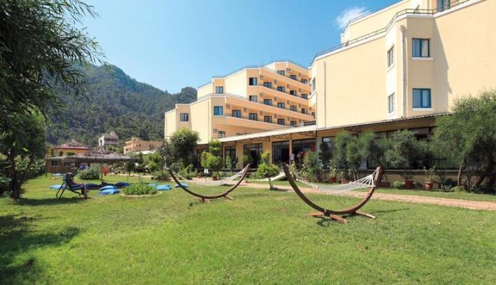 Hotel Idas Club