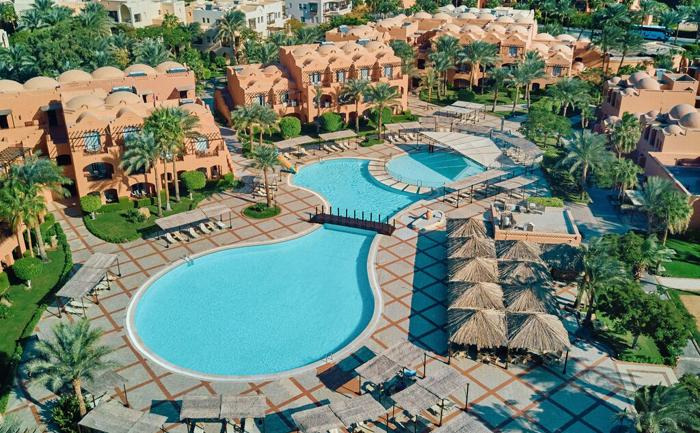 Hotel Jaz makadi Oasis Resort
