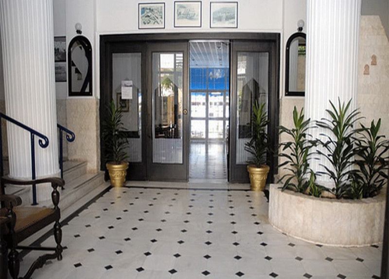 Achillion Hotel