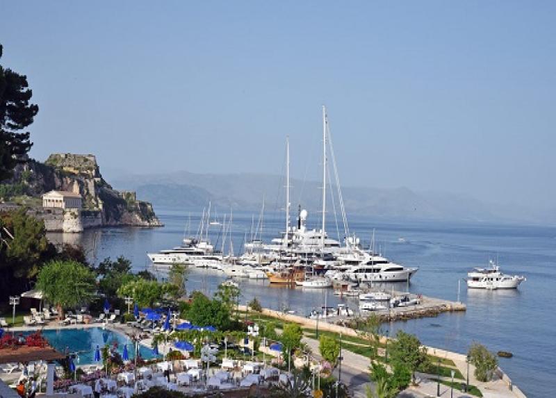 Corfu Palace Hotel