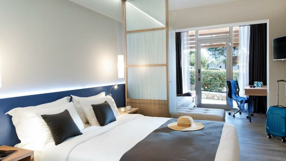 Hotel Blue Dolphin