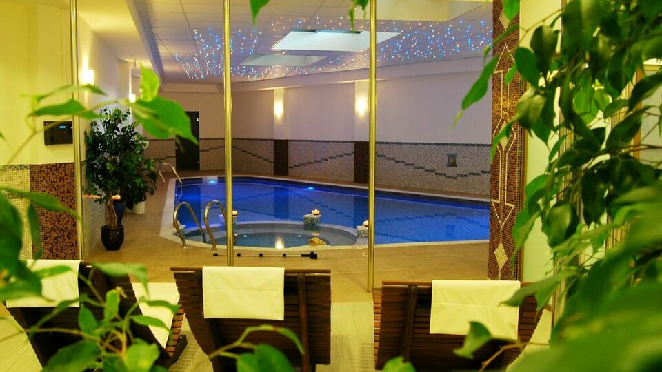 Majestic Hotel&Spa