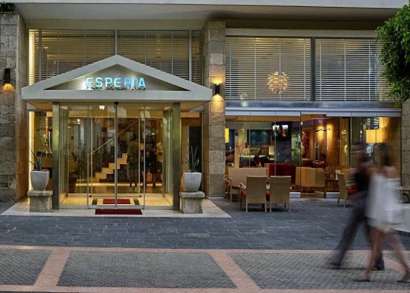 Esperia City Hotel