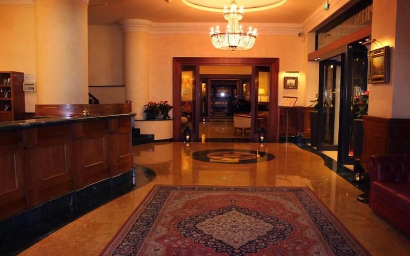 Hotel Principe Palace