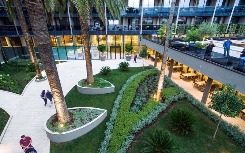 Hotel Palmon Bay & Spa