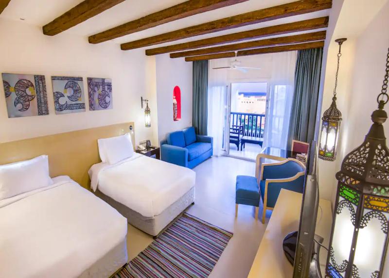 Hilton Nubian Hotel