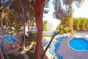 Hotel Palma Bay Club
