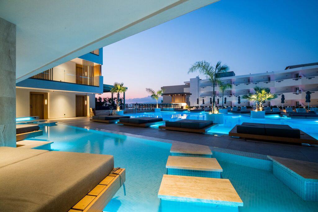 Akasha Beach Hotel & Spa