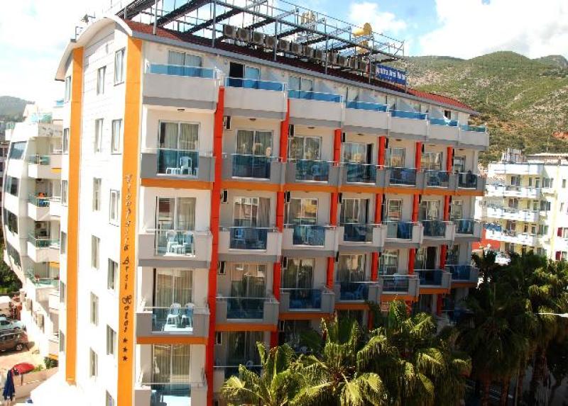 Asi Kleopatra ( Ex.Kleopatra Arsi ) Hotel