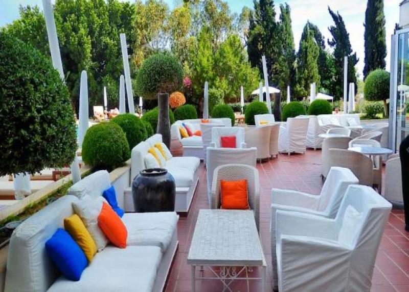 Grecian Park Hotel