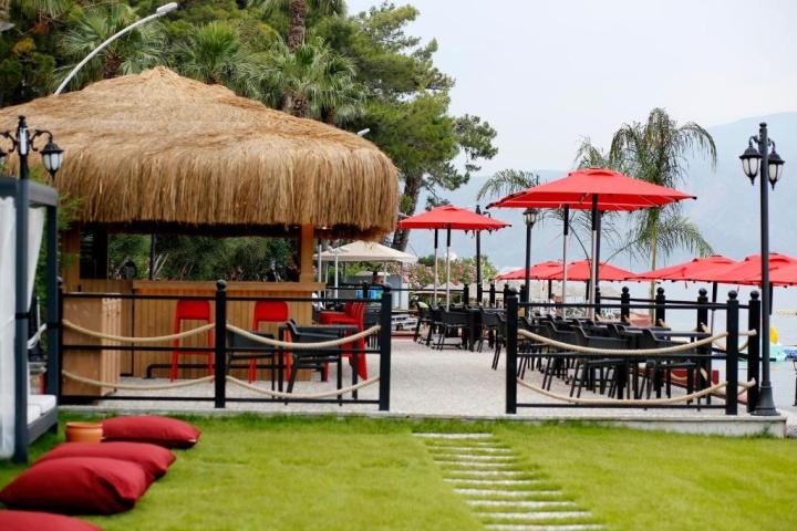 Hotel Grand Yazici Marmaris Palace