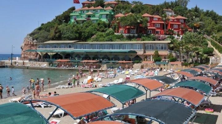 Senza Garden Holiday Club