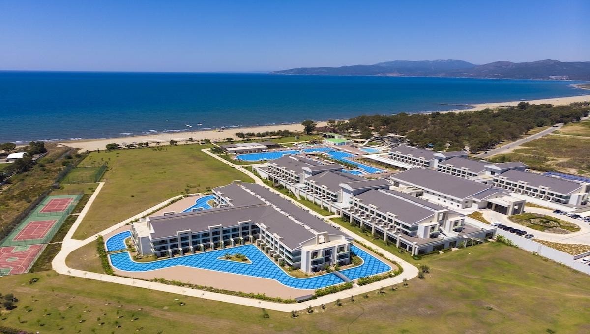 Korumar Ephesus Beach Spa
