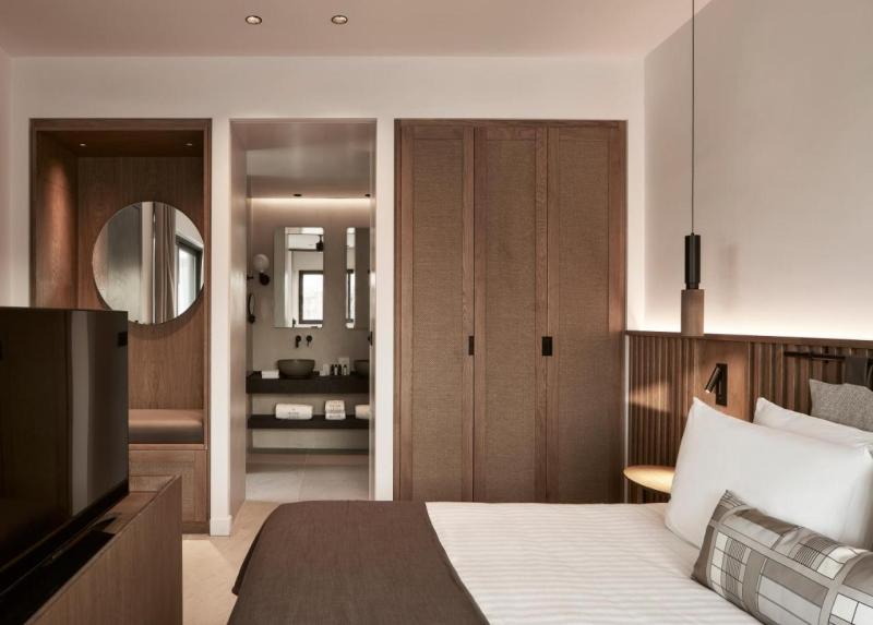 The Olivar Suites Hotel