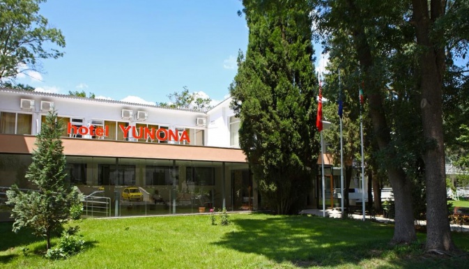 Hotel Yunona