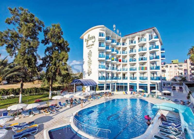 Infinity Beach Hotel