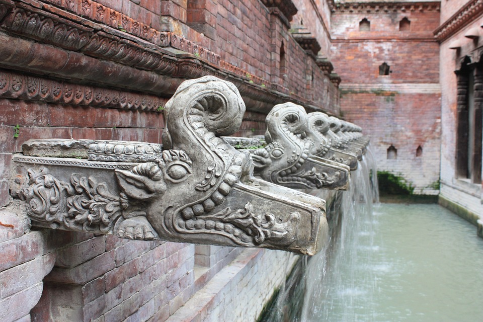 Nepal i Butan