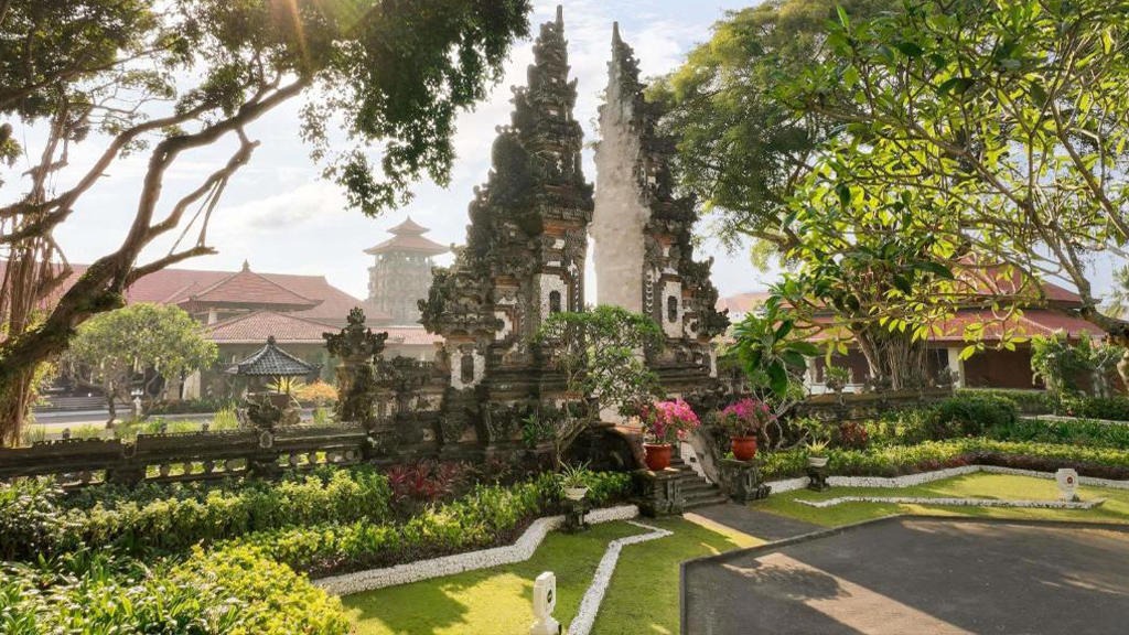 Nusa Dua Beach and Spa