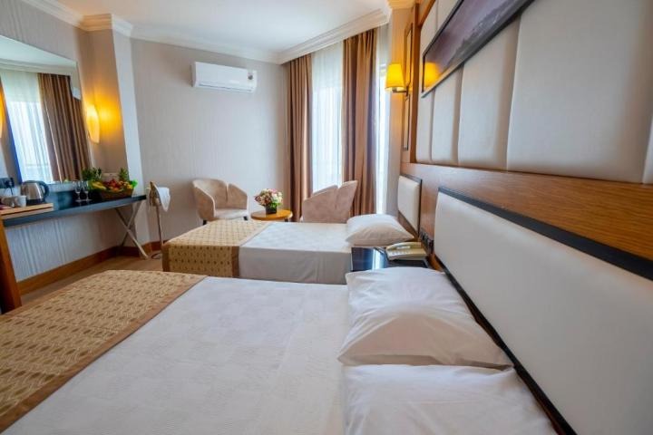 Aydinbey Gold Dream Hotel
