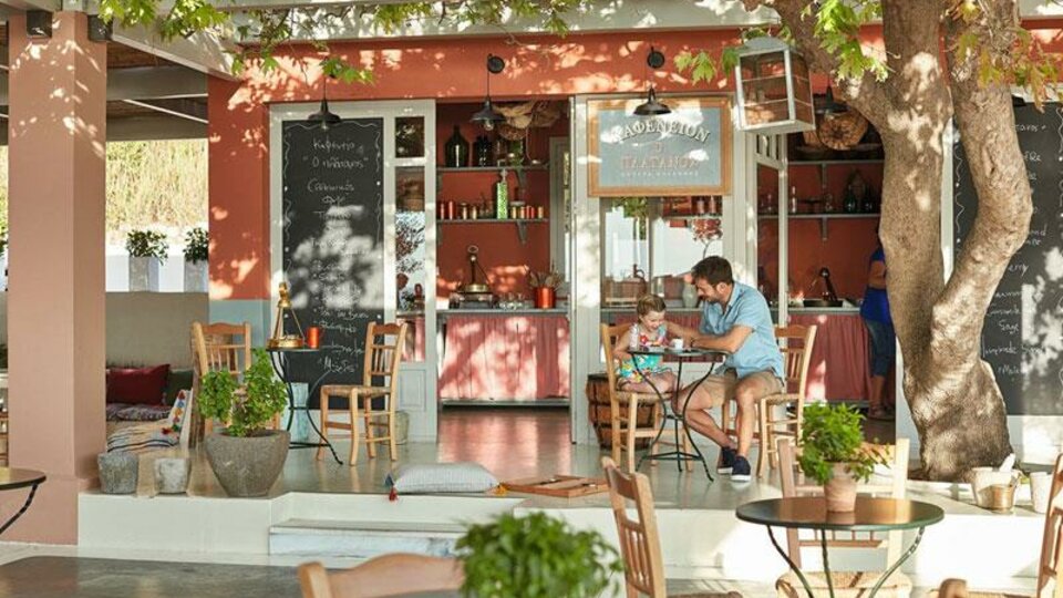 Hotel Grecotel LuxMe Ilia Palms